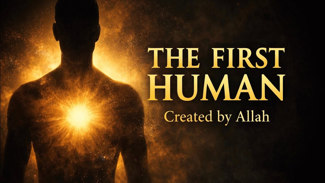 How Allah Created the First Human | The Beginning of Humanity | Islamic ...