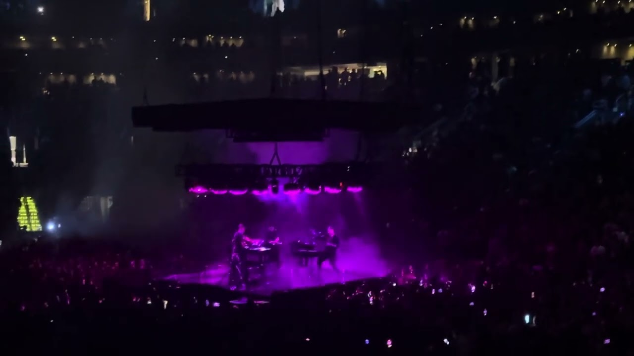 Nine Inch Nails w/Boys Noize - Closer - Boston, MA 08/29/2025