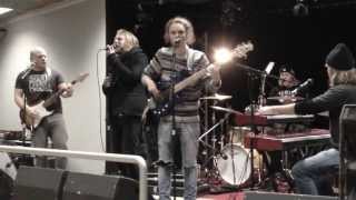 Jay Smith & The Reservoir Dogs - The Blues, Soundcheck @ Hagfors