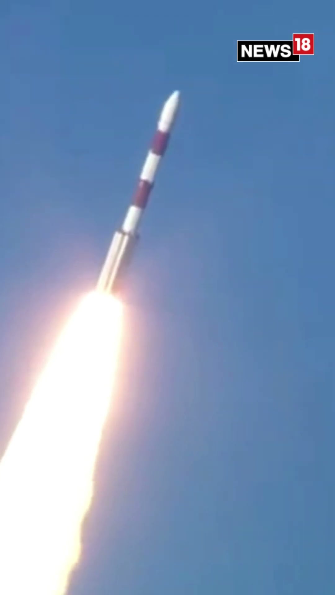 Indian Space Research Organisation (ISRO) Launches PSLV-C59/PROBA-3 Mission From Sriharikota | N18S