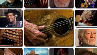 Willie Nelson Where Were You Yesterday chords