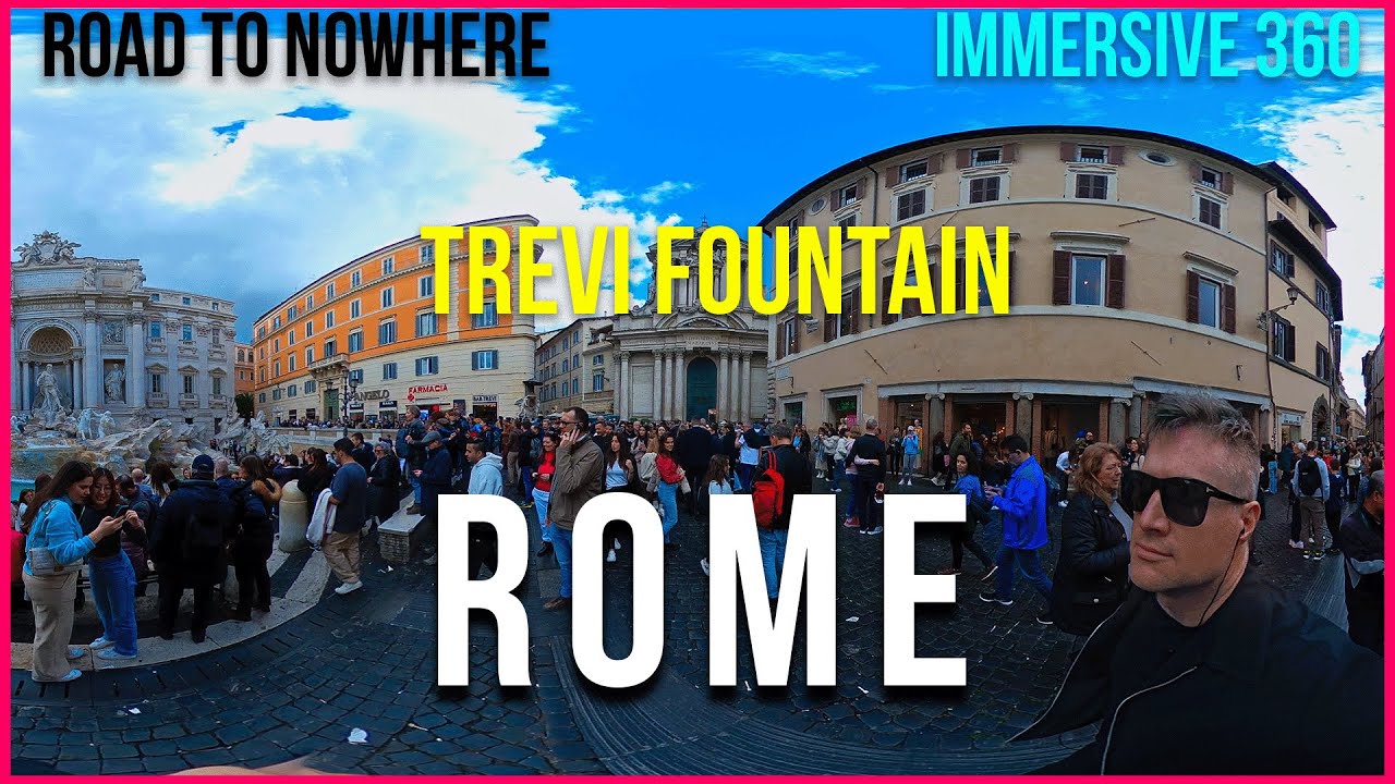 Fontana di Trevi