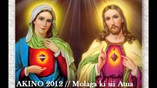 Video thumbnail of "AKINO 2012 // Molaga ki sii Atua"
