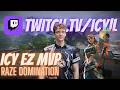 Primordium Raze💥 22 Kills!!! icy Raze💥 VOD!