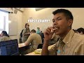 Cal Maritime Vlogs | First Midterm and Flag Football