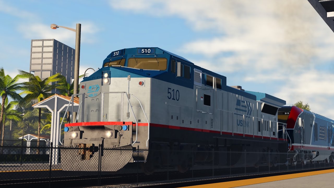 Playing Rail sim universe & other