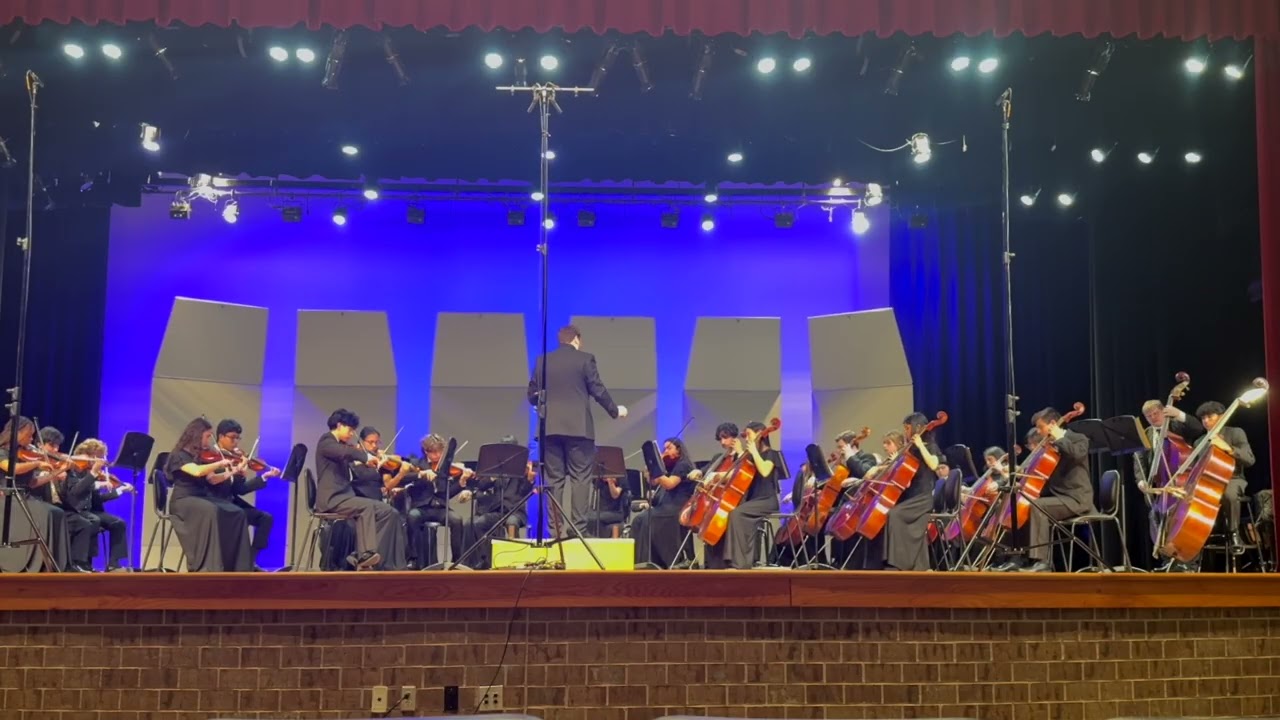 Symphony For Strings, I. Sinfonia -  Bishop