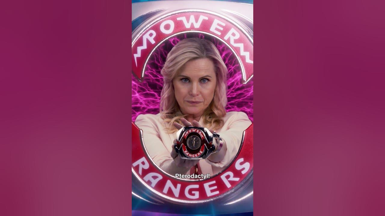 It's Morphin' Time! ⚡️ Mighty Morphin Power Rangers: Once & Always #shorts