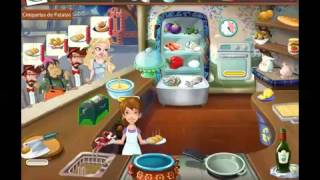 Kitchen Scramble Level 659