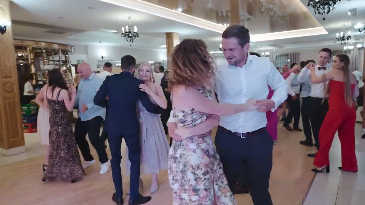 Zespół Medalyon Band - Przez Twe oczy zielone - tel. 505 865 147