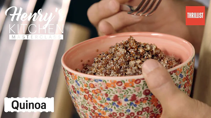 Mastering Your Quinoa || Henry's Kitchen