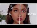 ( EN ) KOREAN MAKEUP MISTAKES TO AVOID - DO’S & DON’TS