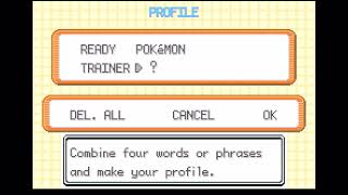 Your Profile will introduce you to other people in Local Play! 🛜