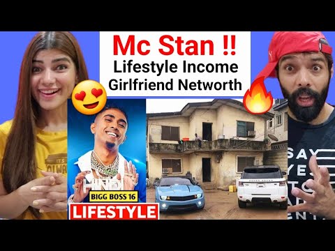 MC Stan Lifestyle 2022, Age, Income, Girlfriend, House, Cars, Biography,  Family & Net Worth Reaction 