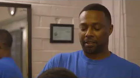 Presenting Anthony Tidwell