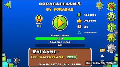 Dorabaebasic8 by DORABAE (Hard)