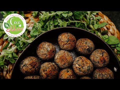 Vegan Meatballs | How To Make