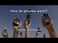 How do phones work?