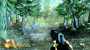 Fear 3 - Interval 08 - Ward - Dream Score Achievement Guide