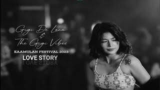 Love Story - Gigi De Lana & The Gigi Vibes (Live at Kaamulan) 2023