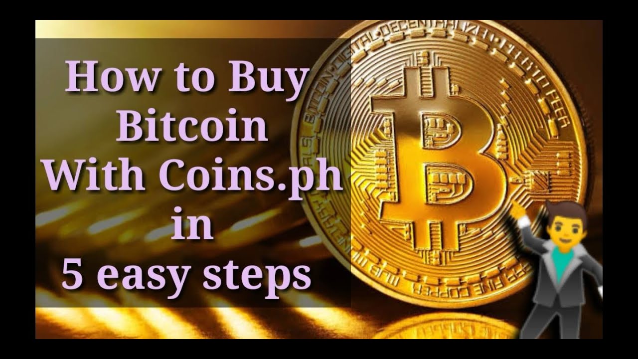 how to buy bitcoin in coins.ph