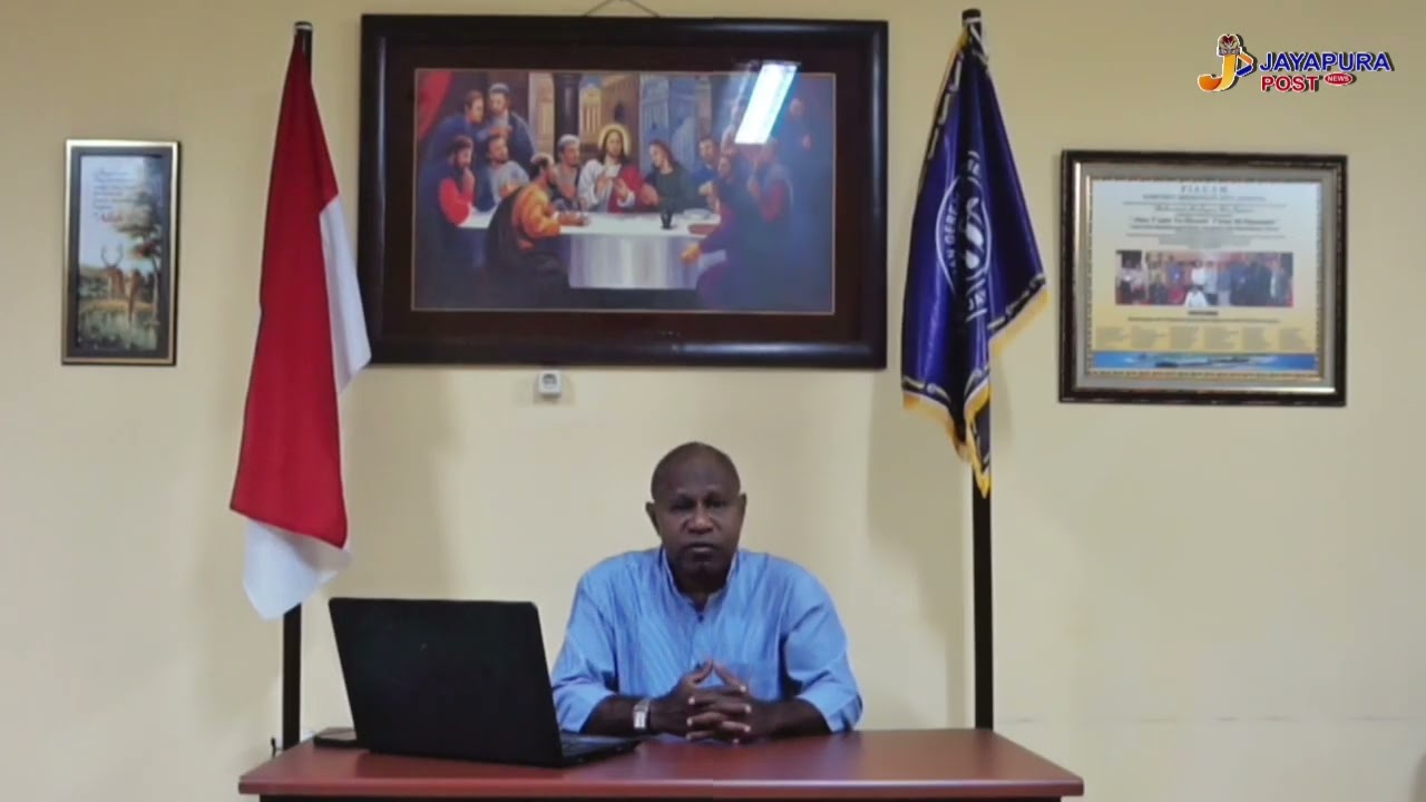 HIMBAUAN KETUA PGGS KOTA JAYAPURA