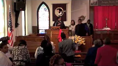 Praise Break Cont'd - Eld Donna Warren - Trenace F...