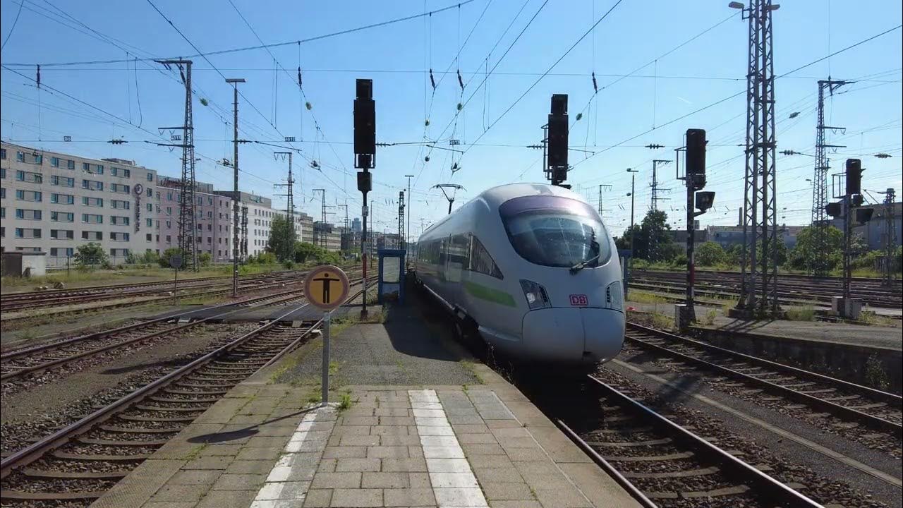 Ein Stadler Kiss und vieles mehr gibt es in Nürnberg HBF YouTube