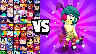 ANGELO vs ALL BRAWLERS! WHO WILL SURVIVE IN THE SMALL ARENA? | NEW EPIC BRAWLER