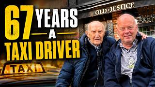 The Amazing Journey from Taxi Driver to Living Legend in London's Streets