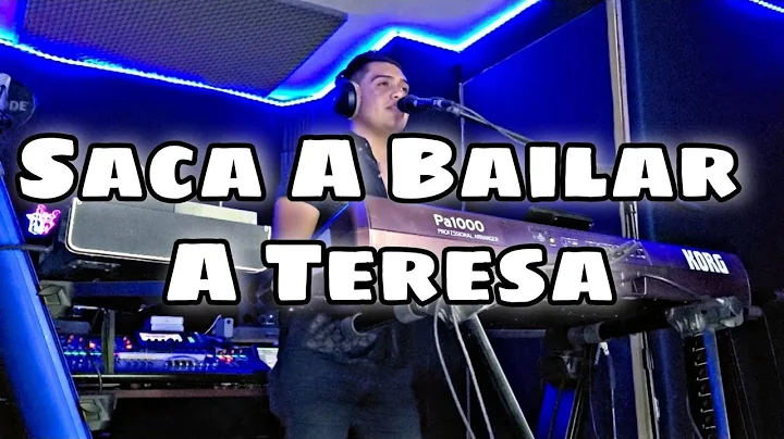 Saca A Bailar A Teresa - El Kary Jr (Session Live ...