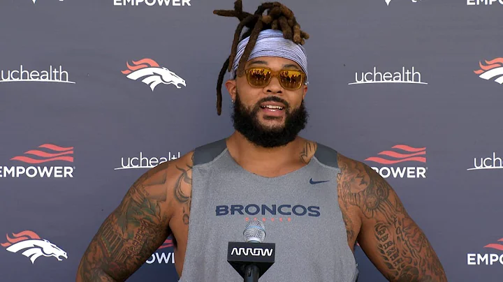Billy Turner: 'I'm just excited to be back on the ...