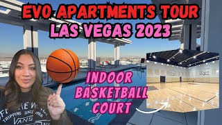 EVO APARTMENTS TOUR Las Vegas 2023 #movingtovegas