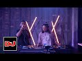 Sunnery James & Ryan Marciano live for the #Top100DJs Virtual Festival, in aid of Unicef