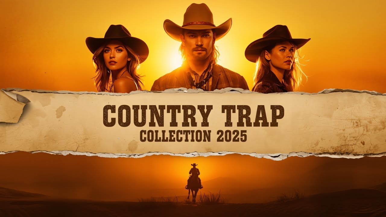 Hymns from a Burning Church | Gangster Trap × Gothic Americana