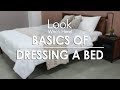 Basics of Dressing A Bed | MF Home TV