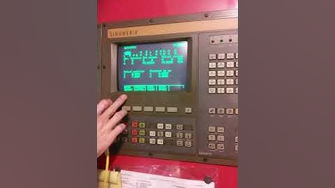 Siemens 810T block search