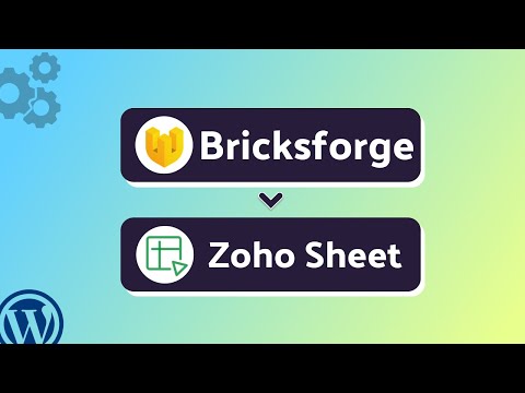 Integrating Bricksforge  with Zoho Sheet | Step-by-Step Tutorial | Bit Integrations