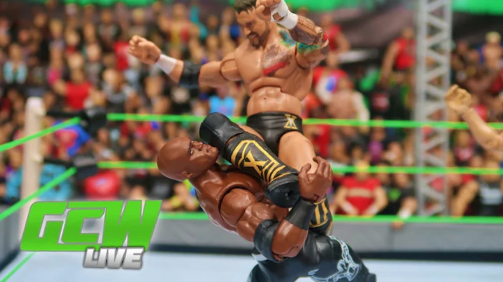 Lashley vs Karrion Kross! One Last Chance WWE Acti...