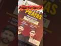 Prayas Book Reality 😨 | Every 10th Grader Must Know #shorts #study #class10