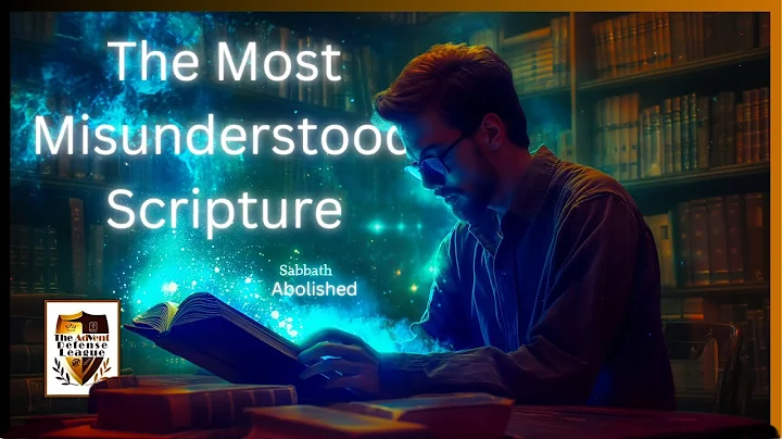 Colossians 2:16 EXPLAINED! Was The Sabbath Abolished?