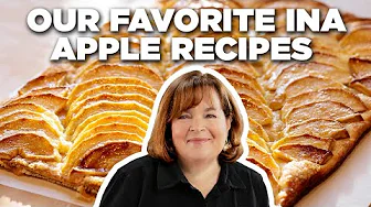 Ultimate Video Collection: Our Favorite Ina Garten Apple Recipes | Barefoot Contessa | Food Network
