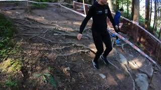 World Championships MTB XCO Leogang 2020 - track check #onfoot #teampoland🇵🇱