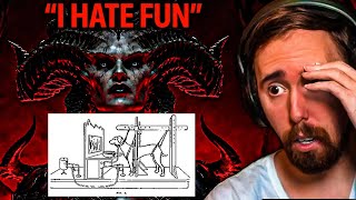 The Psychology of Diablo 4͏ Players | Asmongold Reacts