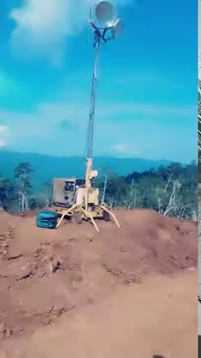 Perjalanan menuju mining