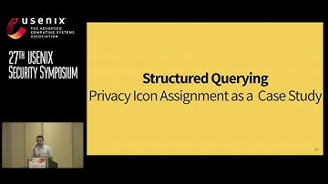 USENIX Security 