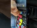 POR QUE EL CLAXON NO FUNCIONA!!! #electronicaautomotriz #automobile