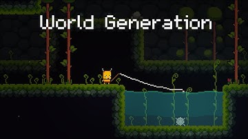 Adding Procedural Generation! (Devlog)