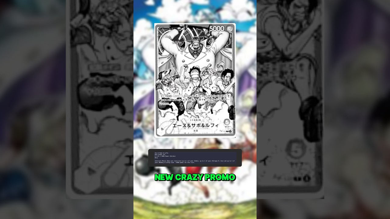 Episode 42: Busted Leader Card
