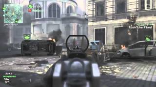 OpTic vs Obey Lockdown CTF 24-4 2nd Side Listen in #2